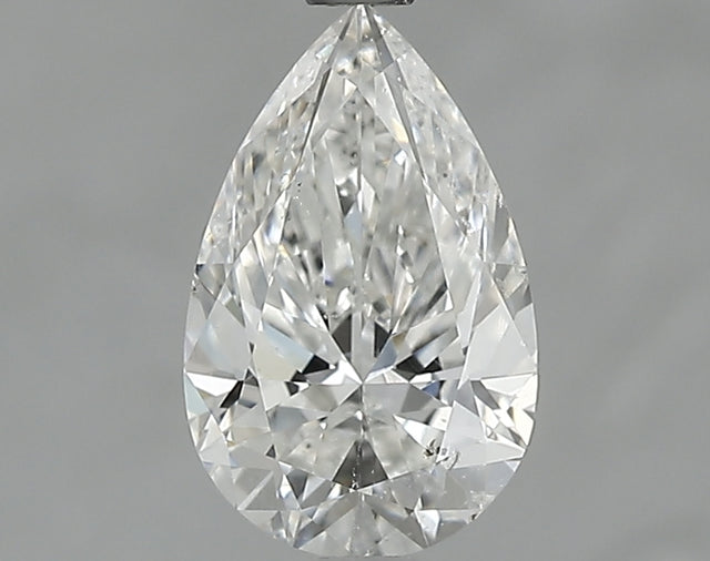 1.12 carat Pear diamond G SI2 