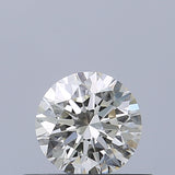 0.41 carat Round diamond H VVS1 Excellent