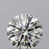 0.42 carat Round diamond J VS2 Excellent