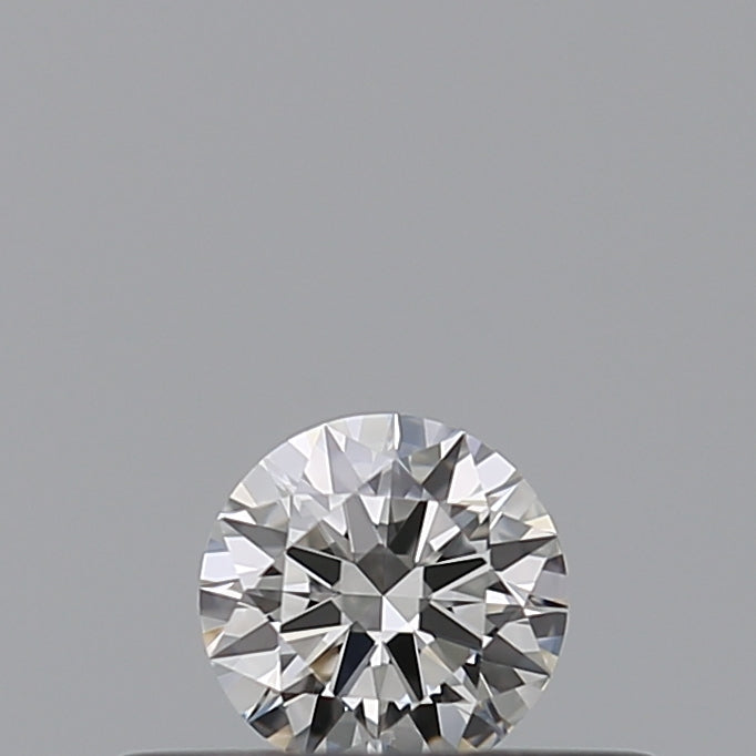 0.20 carat Round diamond H  IF Excellent