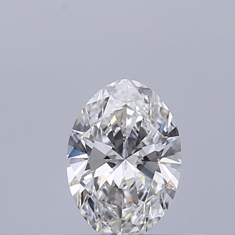 0.31 carat Oval diamond E IF 