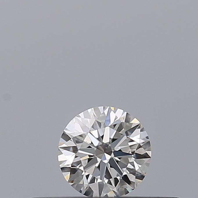 0.19 carat Round diamond D VS1 Excellent