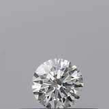 0.19 carat Round diamond D VS1 Excellent