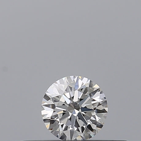 0.19 carat Round diamond D VS1 Excellent