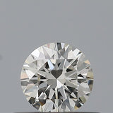 0.33 carat Round diamond H  VVS1 Excellent