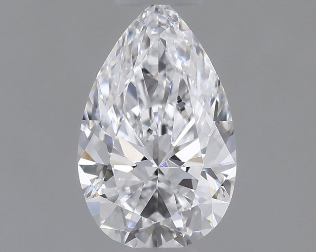 0.50 carat Pear diamond D VVS1 