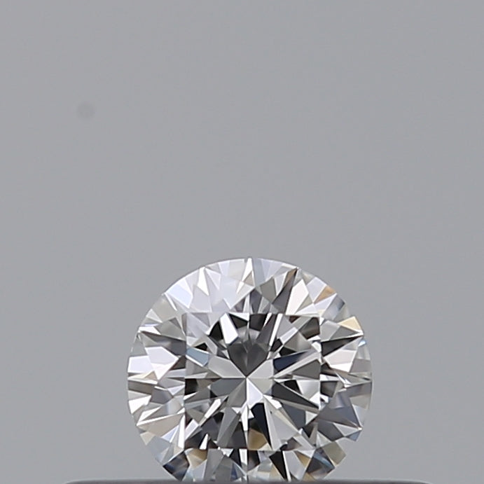 0.18 carat Round diamond E  VVS1 Excellent