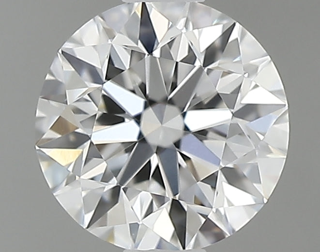 0.50 carat Round diamond E VVS2 VeryGood