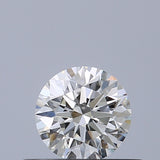 0.40 carat Round diamond H VVS2 Excellent