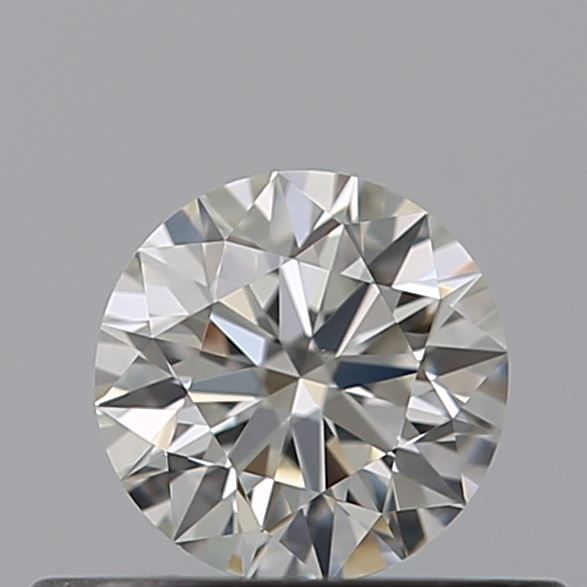 0.28 carat Round diamond I  VVS2 Excellent