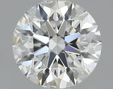1.04 carat Round diamond F VVS2 Excellent