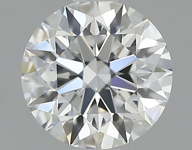1.04 carat Round diamond F VVS2 Excellent