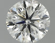 0.70 carat Round diamond H SI1 VeryGood