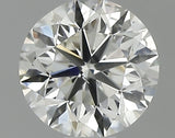 0.70 carat Round diamond H SI1 VeryGood