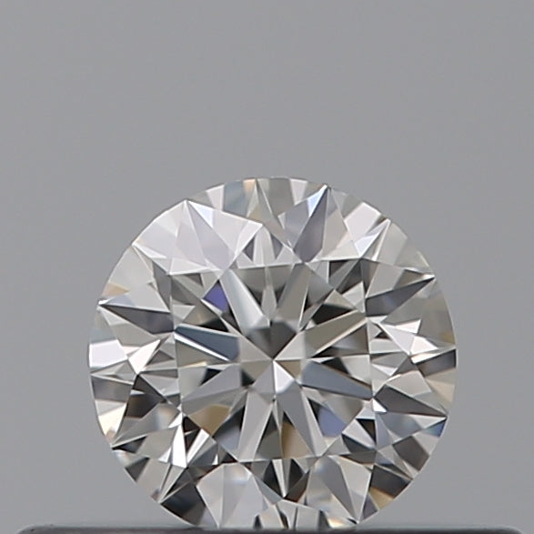 0.24 carat Round diamond F  IF Excellent