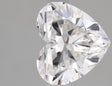 1.50 carat Heart diamond F SI1 
