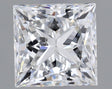 1.09 carat Princess diamond F I1 