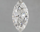0.63 carat Marquise diamond I VS1 