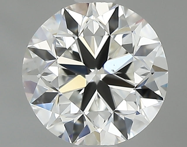0.90 carat Round diamond H VS2 VeryGood