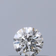 0.29 carat Round diamond G IF Excellent