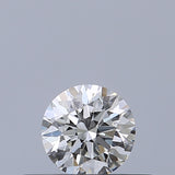 0.29 carat Round diamond G IF Excellent