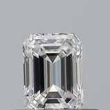 0.31 carat Emerald diamond E  VS1