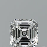 0.34 carat Emerald diamond D VVS2 
