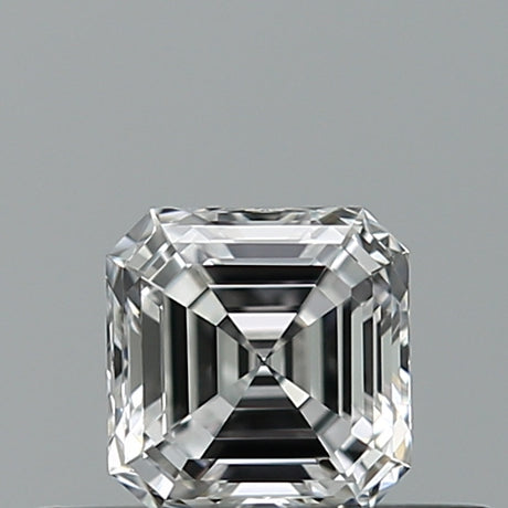 0.34 carat Emerald diamond D VVS2 