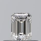 0.26 carat Emerald diamond E  VVS1