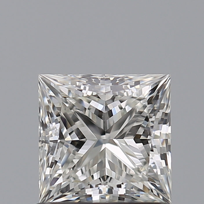 0.85 carat Princess diamond G  VVS1