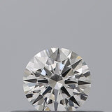 0.22 carat Round diamond D  VVS1 Excellent
