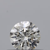 0.32 carat Round diamond F  VVS2 Excellent