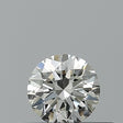 0.21 carat Round diamond G VVS1 Excellent