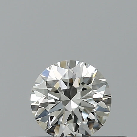 0.21 carat Round diamond G VVS1 Excellent