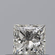 0.31 carat Princess diamond G  VVS1 