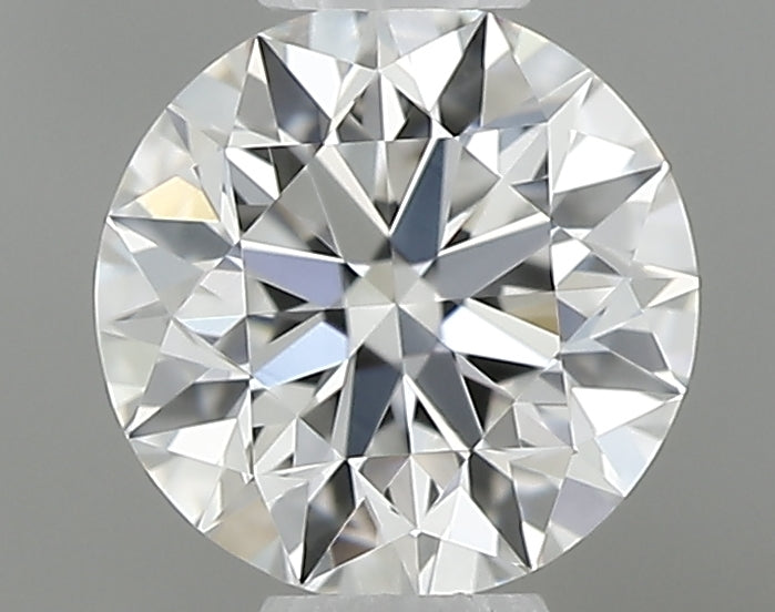 0.31 carat Round diamond F  VVS2 Excellent