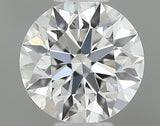 0.31 carat Round diamond F  VVS2 Excellent