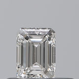 0.24 carat Emerald diamond E  VS2