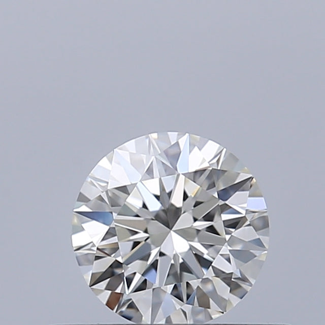 0.40 carat Round diamond F VVS1 Excellent