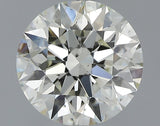 1.18 carat Round diamond J  VS2 Excellent