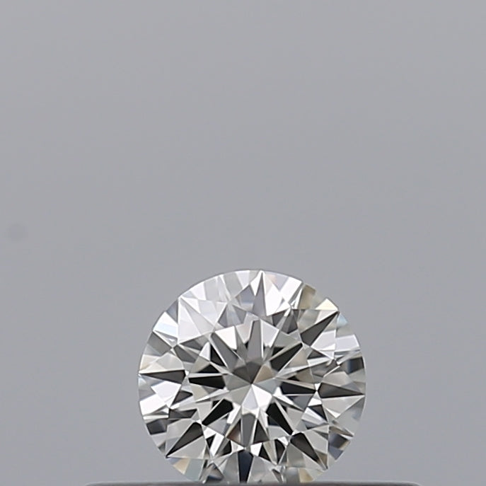 0.18 carat Round diamond G  IF Excellent