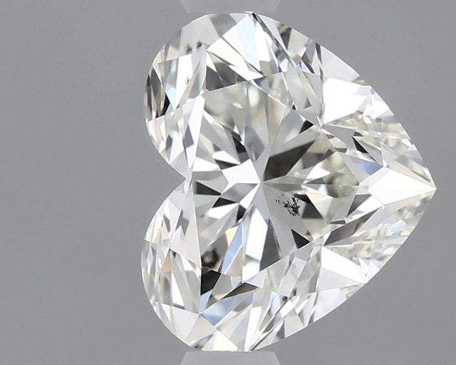 1.01 carat Heart diamond I SI1 
