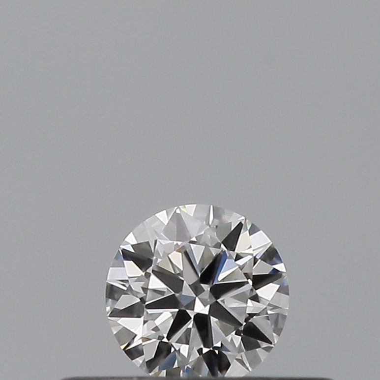 0.18 carat Round diamond E  VVS1 Excellent