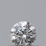 0.25 carat Round diamond F  VVS1 Excellent