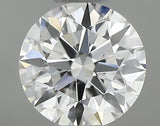 0.34 carat Round diamond G  VVS1 Excellent