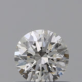 0.50 carat Round diamond I  SI1 Excellent