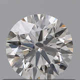 0.46 carat Round diamond G  IF Excellent