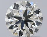 0.70 carat Round diamond K SI1 VeryGood