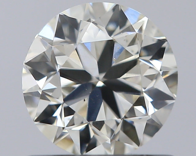 0.70 carat Round diamond K SI1 VeryGood
