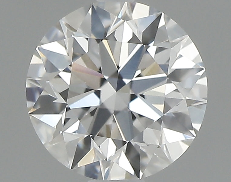 0.53 carat Round diamond E  VS1 Excellent